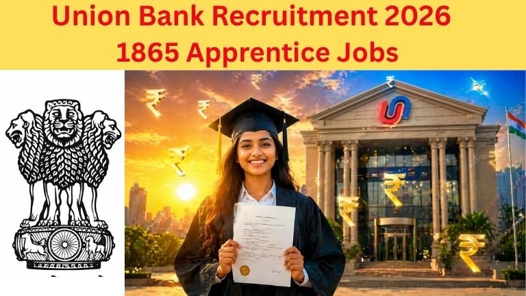Union Bank Recruitment 2026